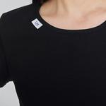 Футболка женская Lee, черный - фото 8