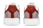 Кроссовки Nike Air Force 1 Skateboard Shoes Women's Low-Top Pink - фото 6