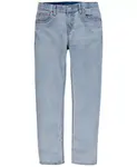 Большие мальчики 502 Taper Fit Stretch Performance Джинсы Levi's, синий - фото