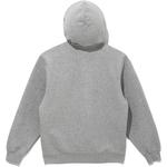 Свитшот-куртка унисекс New Era, серый - фото 3