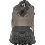 Ботинки Sawtooth X Mid женские Oboz, цвет Drizzle - фото