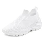 Кроссовки Lascana, белый - фото 3