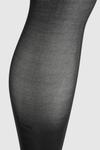 Набор колготок Boohoo 40 Den, черный - фото 3
