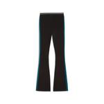 Леггинсы (WMNS) PUMA Play Loud T7 Flared Leggings 'Black', черный - фото 2