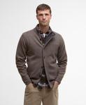 Кардиган Barbour Essential Elbow-Patch, Dark Stone - фото