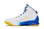 Кроссовки Curry 1 Retro 2021 Under Armour, белый - фото 3