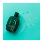 Шампунь Semi di lino reconstruction reparative low shampoo Alfaparf Milano, 250 мл. - фото 3