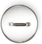 Стеклянная крышка Le Creuset, диаметр 16 см - фото 4