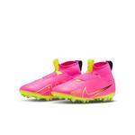 Кроссовки mercurial superfly 9 academy ag Nike, белый - фото 4