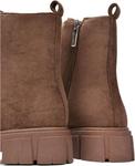 Ботильоны Shanda Suede с платформой и 7 отверстиями (Shanda) Cape Robbin, Tan - фото 2