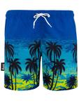 Шорты для серфинга Luvanni Boardshorts Style 439, синий - фото