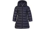 Moncler Детский топ Dark Blue - фото