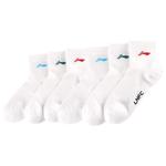 Унисекс носки LINING, белый - фото