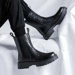 Челси Ботинки Мужские Cachiotti, серый - фото 19