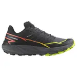 Кроссовки SALOMON Thundercross 'Black Fiery Coral', черный - фото 2