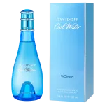 Женская туалетная вода Davidoff Cool Water, 100 мл - фото 2
