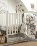 Детская коллекция Baby Night Owl Levtex, розовый - фото