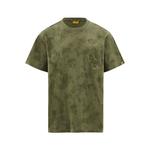 Футболка мужская CAT, темно-зеленый - фото 8