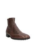 Ботильоны Tod'S, темно-коричневый - фото 2