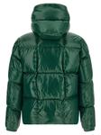 Пуховик 'Parana' MONCLER, зеленый - фото 3