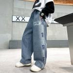 Джинсы Grade School Moderate EASTERN CAMEL, синий - фото 10