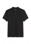 Рубашка поло Marc O'Polo Shirt, черный - фото