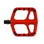 Маленькие композитные педали Oneup Components, Red - фото