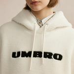 Свитшот унисекс Umbro, Gaze Black - фото 9