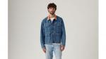 Куртка East Port Levi's, Second String - Medium Wash - фото 2