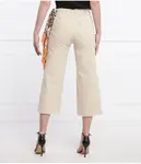 Укороченные джинсы Desert Cropped fit Liu Jo, бежевый - фото 4