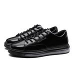 Туфли Men"s Casual Men Low-Top черный Palmpolo - фото 3