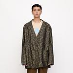 Куртка Unisex CLOT, синий - фото 8