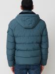 стеганая куртка синего цвета KOROSHI - фото 6