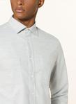 Рубашка обычного кроя Reiss, серый - фото 4