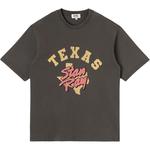 Футболка Stan Ray Solid State Stan Ray, Washed Black - фото