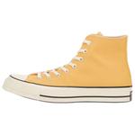 Кроссовки Chuck 70 Hi Electrolights Converse, Yellow - фото