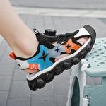 Детские сандалии SAINT WATERS, розовый - фото 4