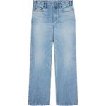 Широкие джинсы CELINE, синий - фото