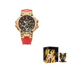 CASIO Часы Men MT-G Series Gold Watch - фото