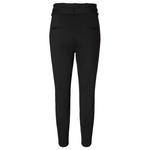 Брюки Vero Moda Loose Paperbag, черный - фото 4