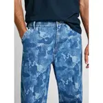 Джинсы Pepe Camouflage, синий - фото 5