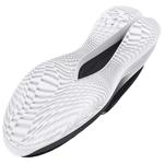 Кроссовки унисекс с низким верхом, черные/белые Under Armour - фото 6