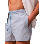 Плавки Calvin Klein из сирсакера, синий - фото 4