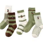 Детский носок Disney, красный - фото 7