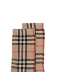 Носки в клетку 'Archive Beige' Burberry, 1 пара - фото 4