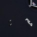 Легендарный FILA, синий - фото 4