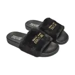 Тапочки Versace, черный - фото 2