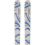 Лыжи Qst 106 2026 Salomon, Almond Milk - фото 4