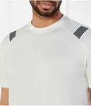 Футболка Regular fit Ea7, белый - фото 4