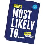 Настольная игра Who’S Most Likely To Voting Edition - фото